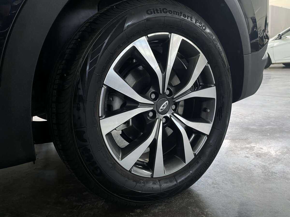 CHERY Tiggo 7 Pro, 2022 - Фото №31