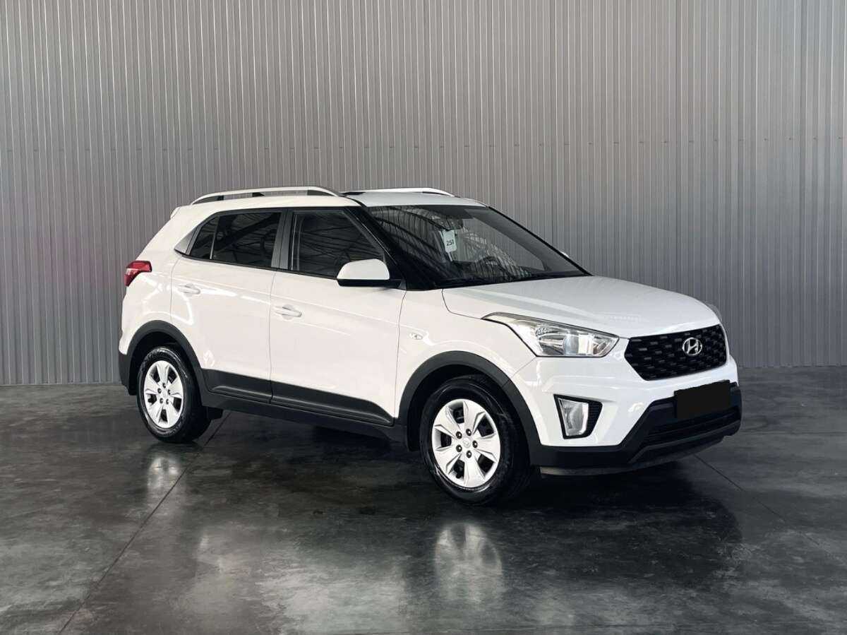 Hyundai Creta, 2021 - Фото №2