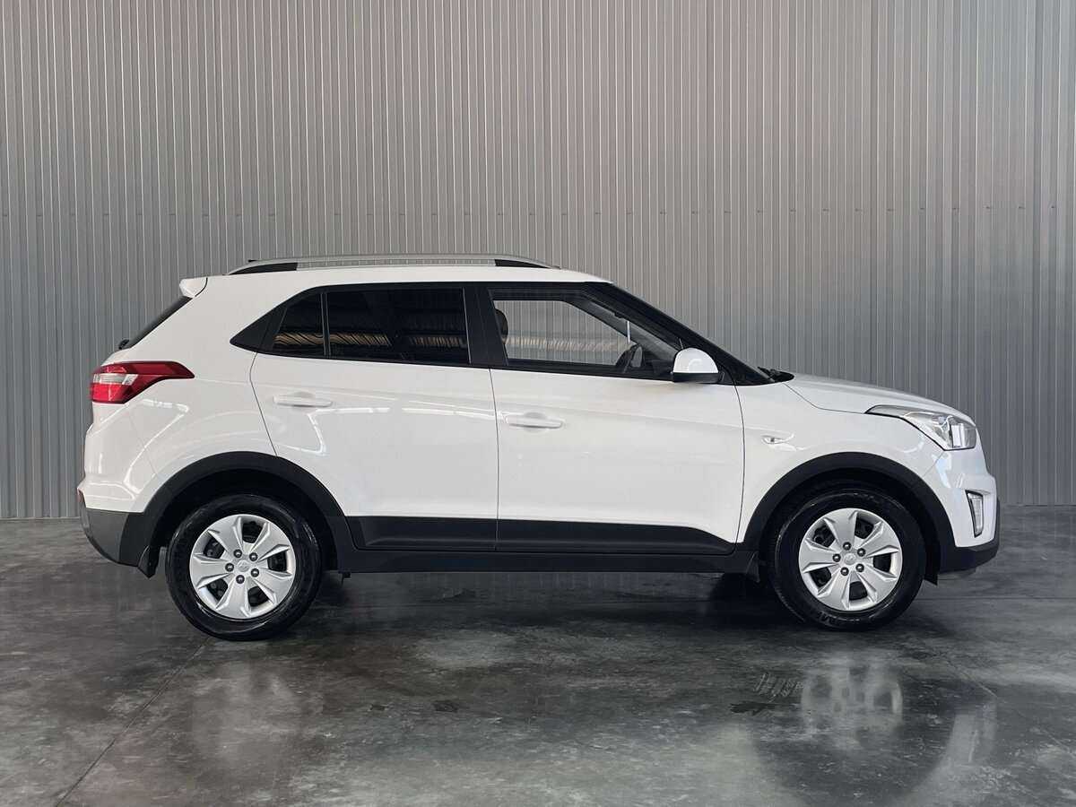 Hyundai Creta, 2021 - Фото №3