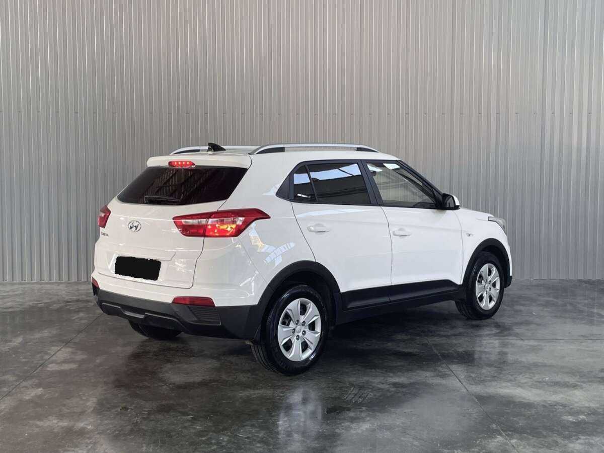 Hyundai Creta, 2021 - Фото №4