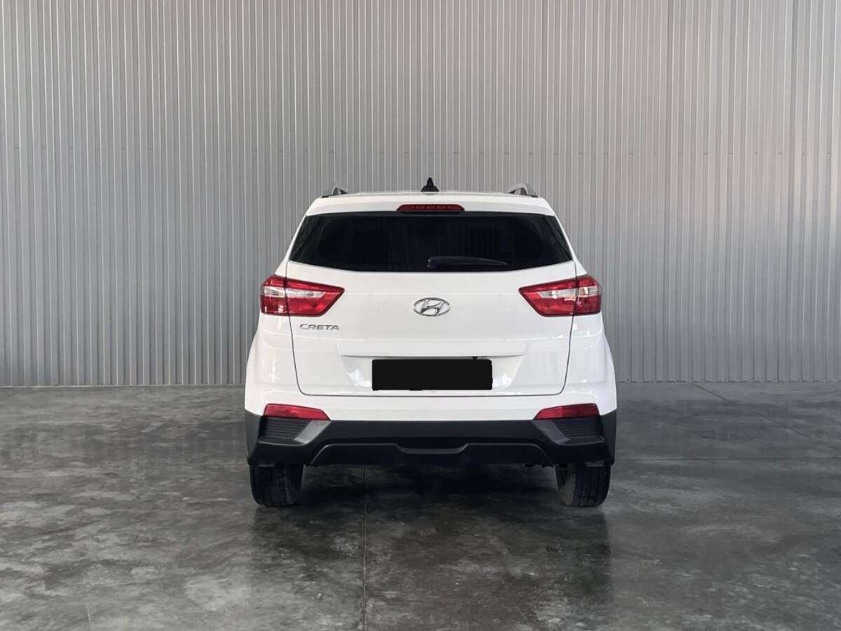 Hyundai Creta, 2021 - Фото №5