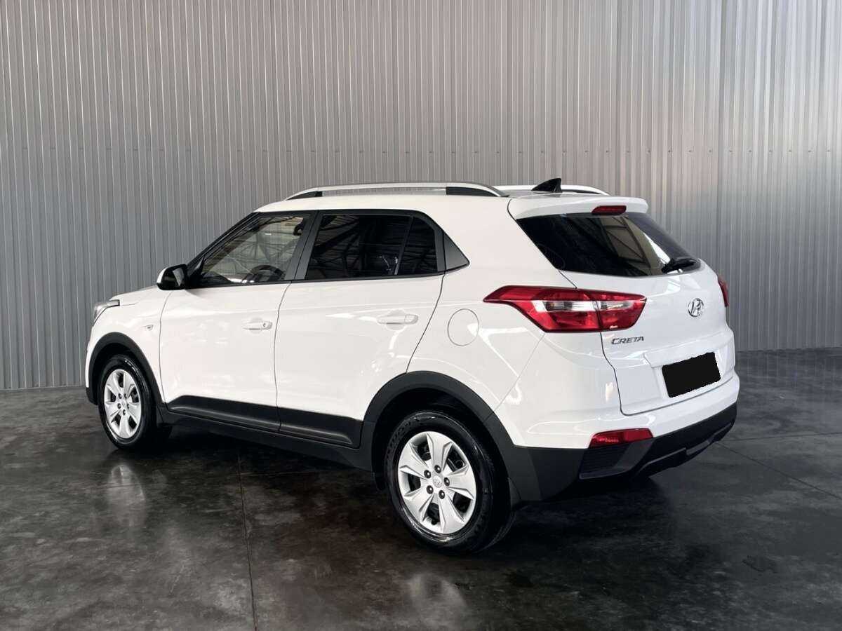Hyundai Creta, 2021 - Фото №6