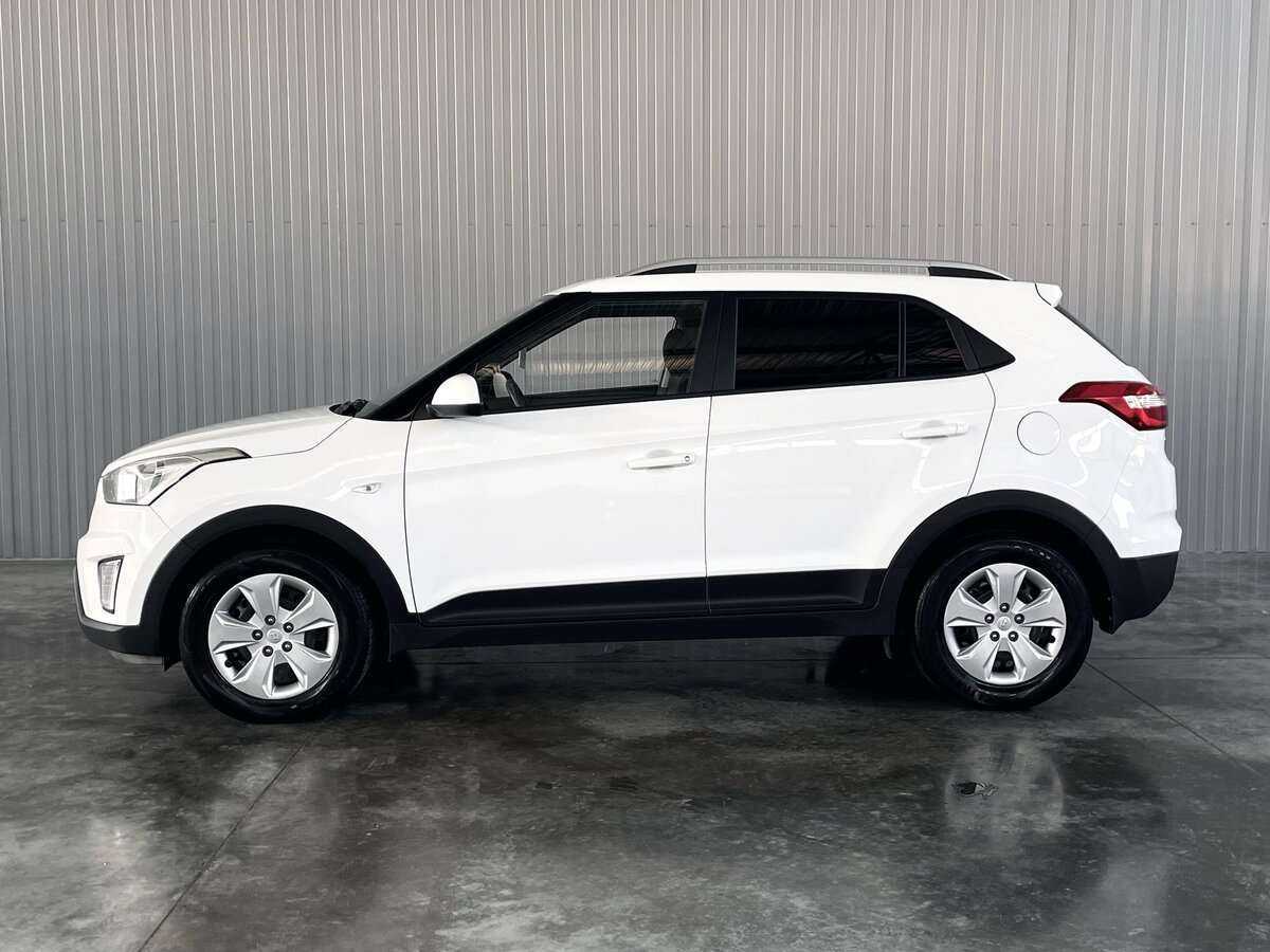 Hyundai Creta, 2021 - Фото №7