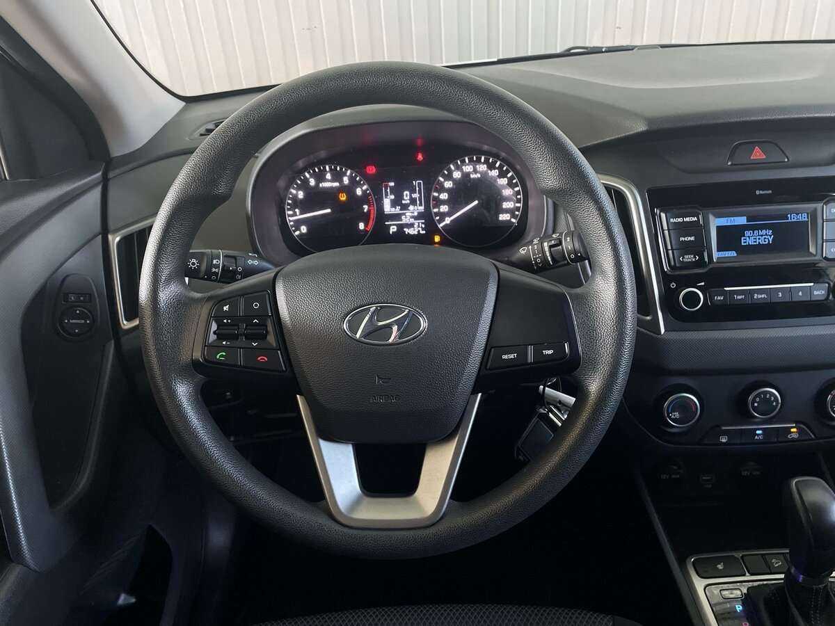 Hyundai Creta, 2021 - Фото №9