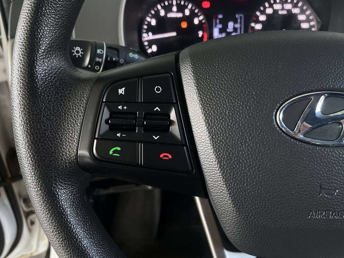 Hyundai Creta, 2021 - Фото №10