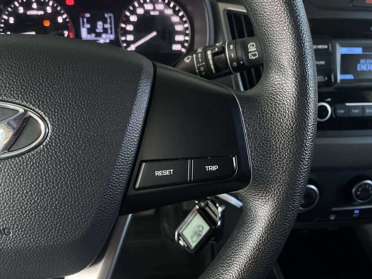 Hyundai Creta, 2021 - Фото №11