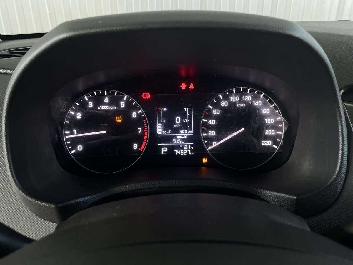 Hyundai Creta, 2021 - Фото №12