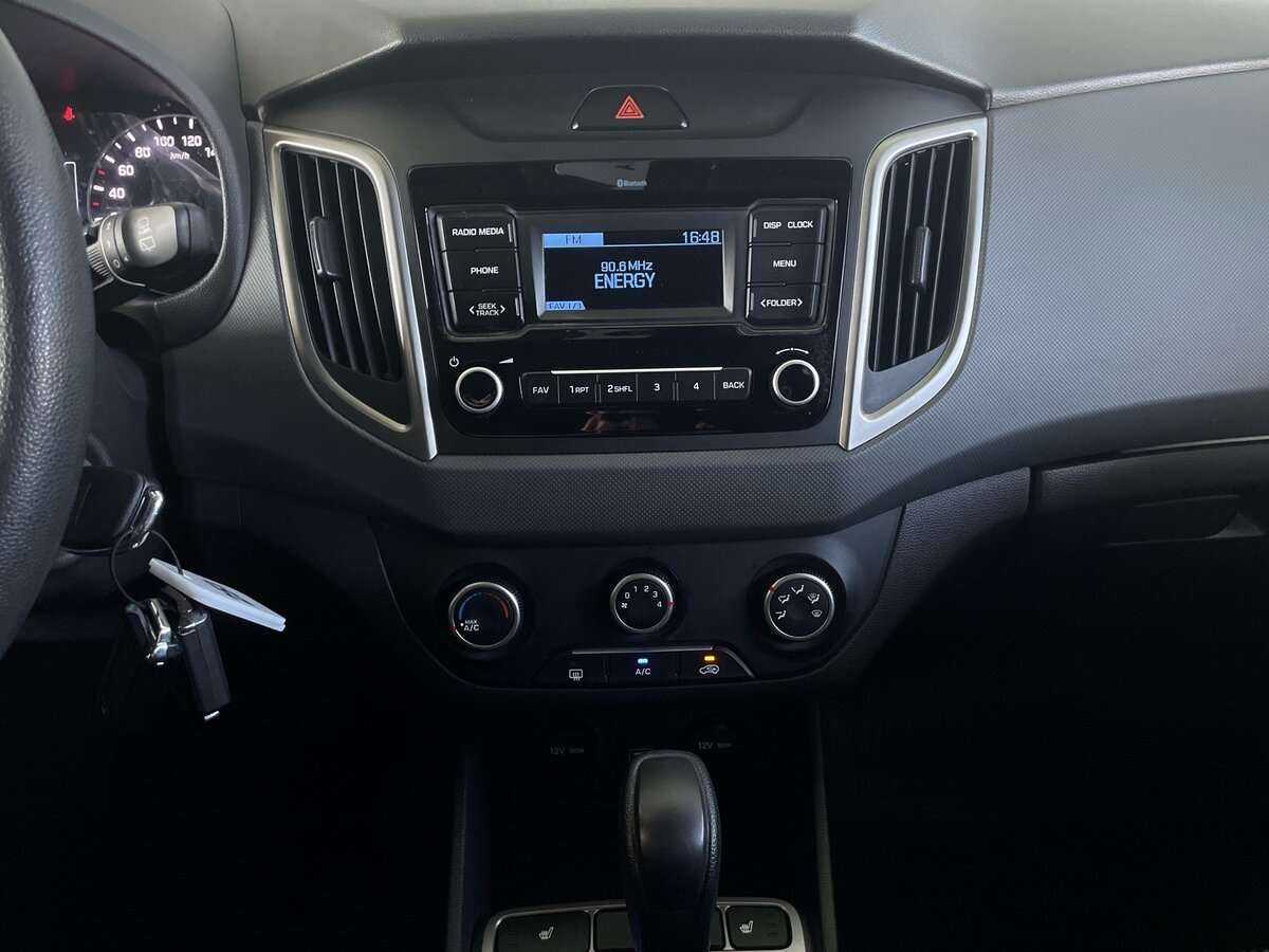 Hyundai Creta, 2021 - Фото №13