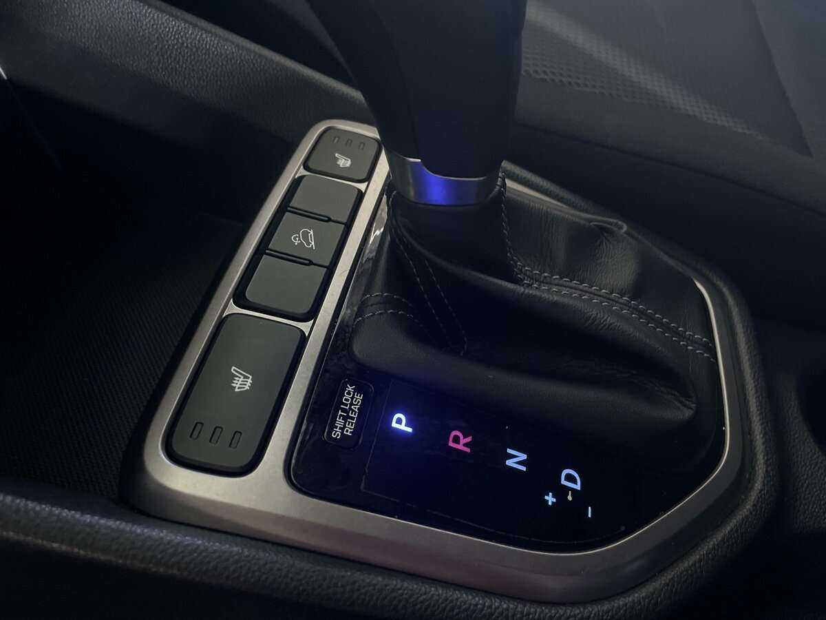 Hyundai Creta, 2021 - Фото №14