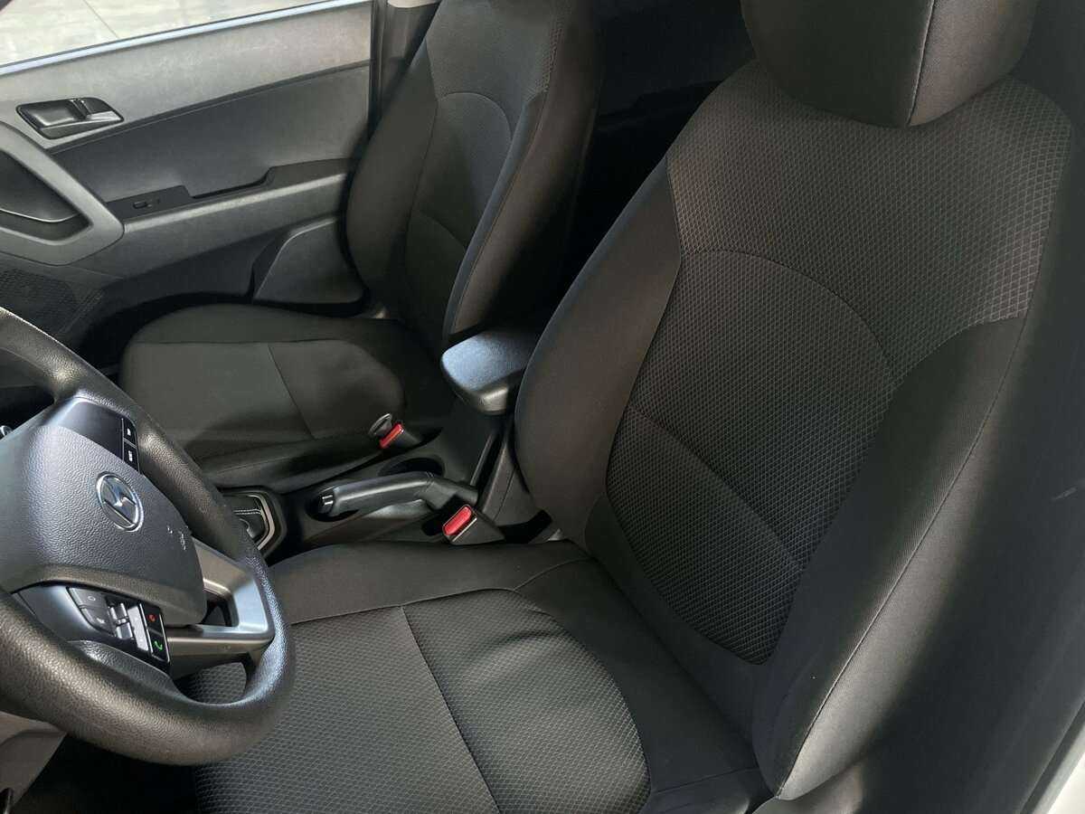 Hyundai Creta, 2021 - Фото №17