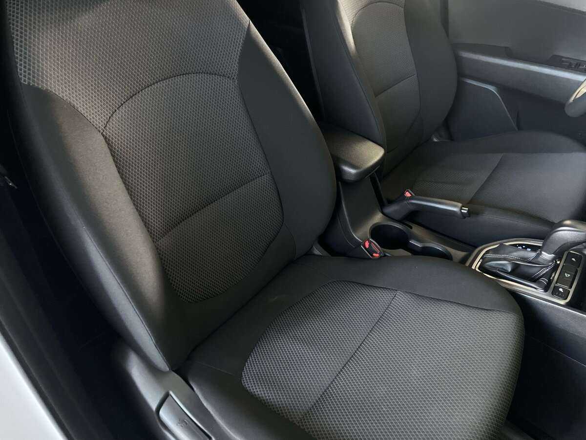 Hyundai Creta, 2021 - Фото №19