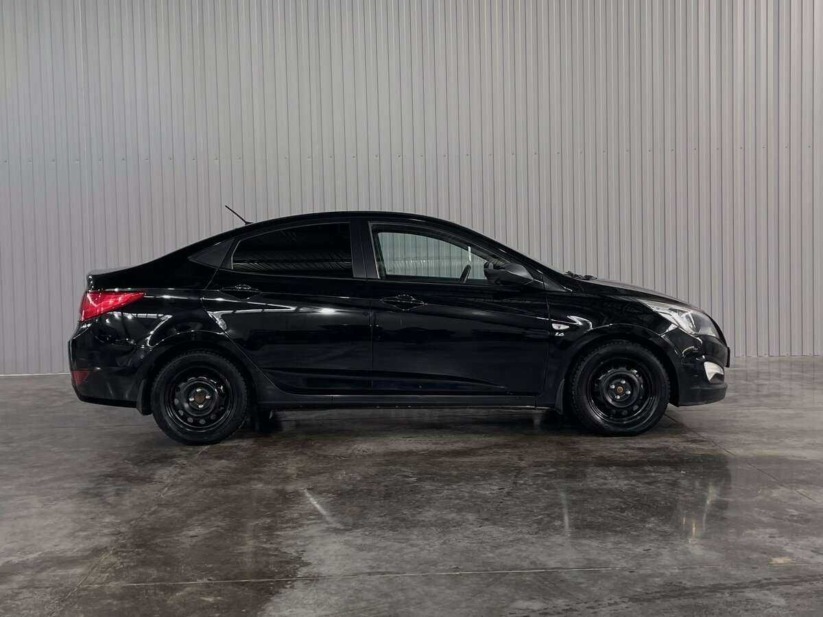 Hyundai Solaris, 2016 - Фото №3