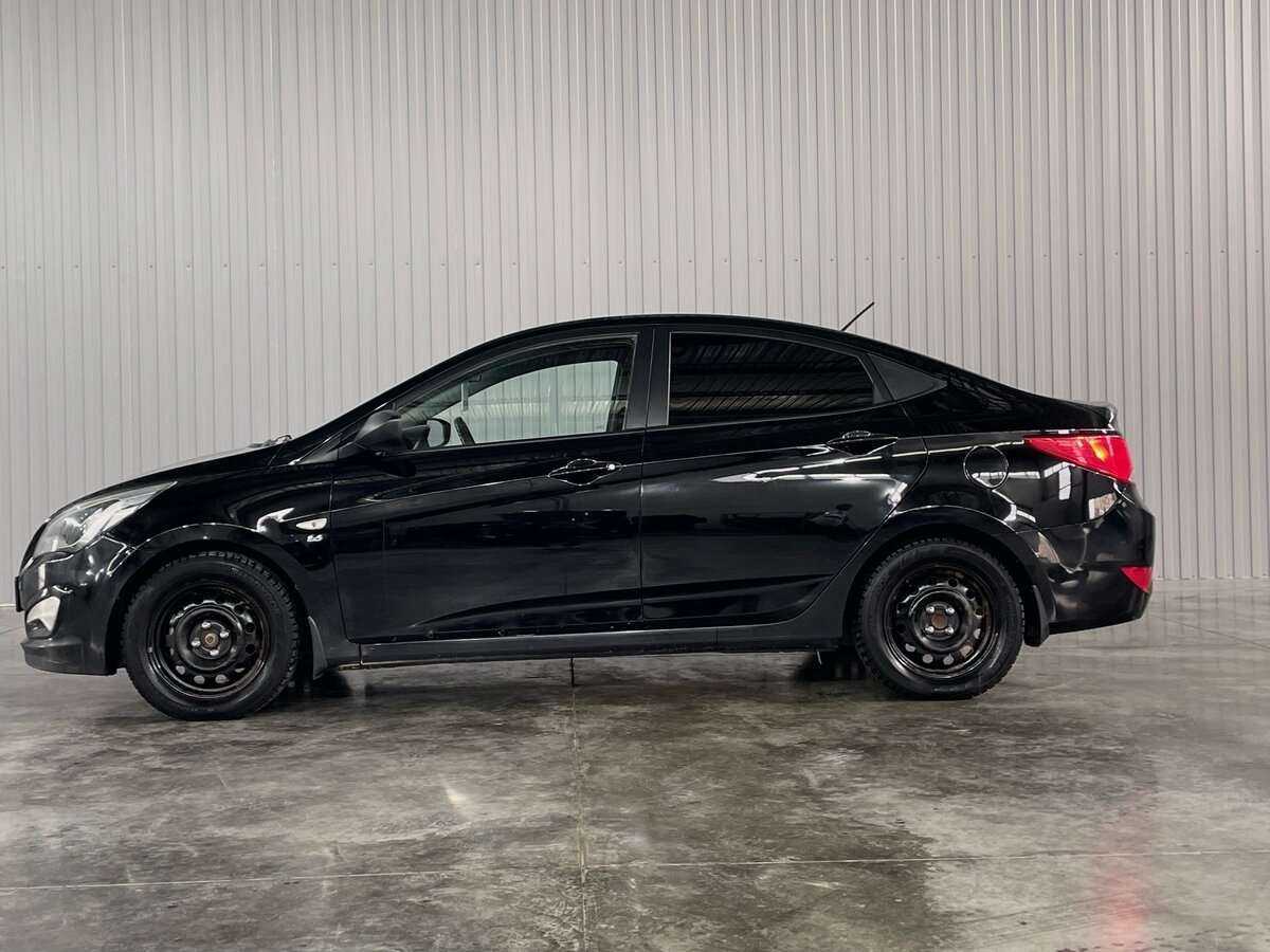 Hyundai Solaris, 2016 - Фото №7