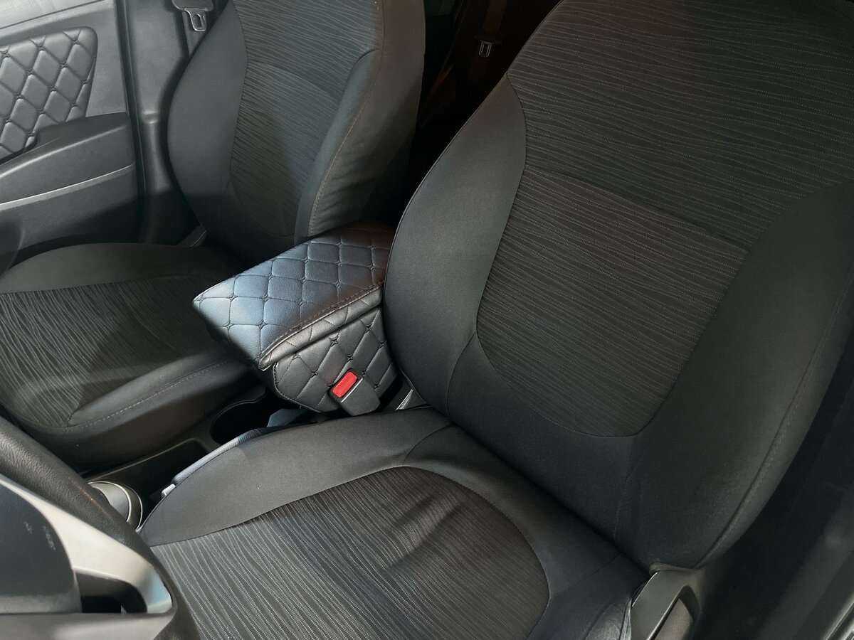 Hyundai Solaris, 2016 - Фото №12