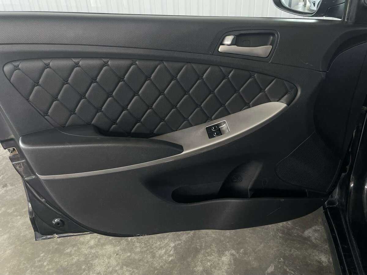 Hyundai Solaris, 2016 - Фото №16