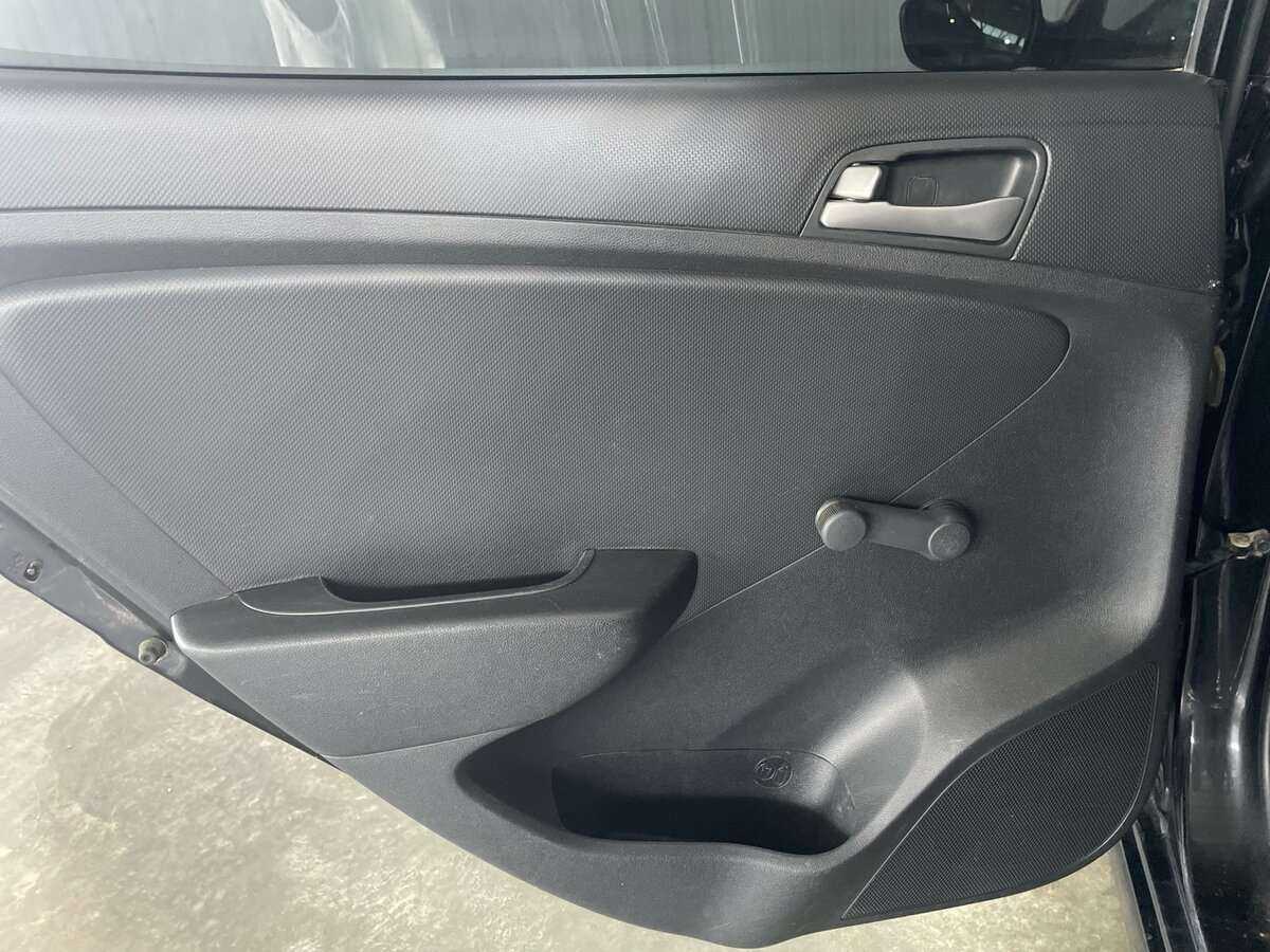 Hyundai Solaris, 2016 - Фото №17