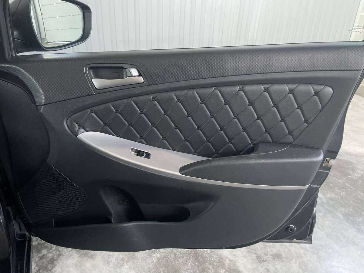 Hyundai Solaris, 2016 - Фото №18