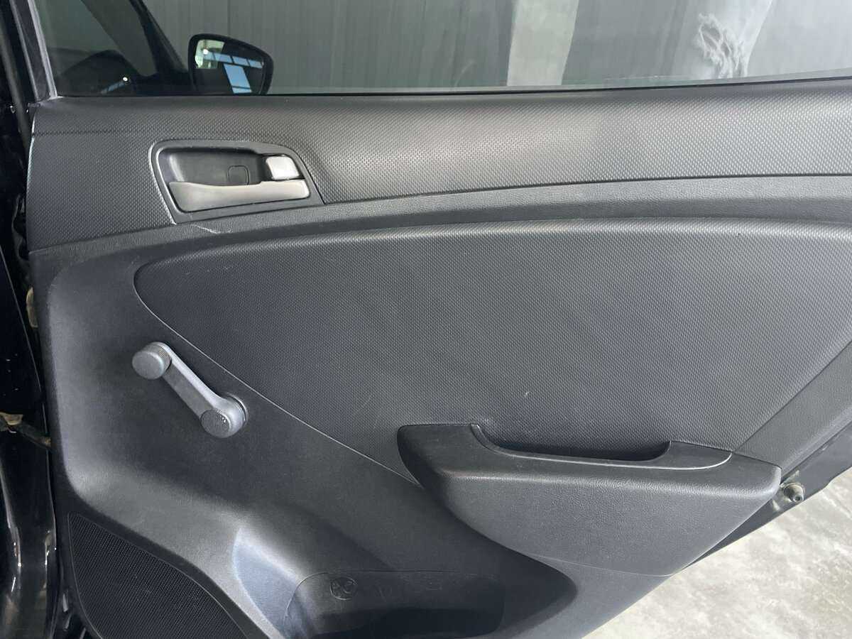 Hyundai Solaris, 2016 - Фото №19