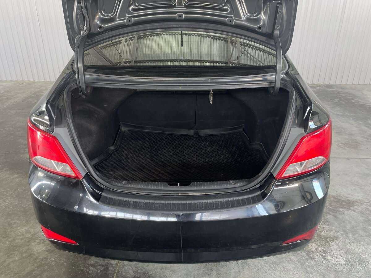 Hyundai Solaris, 2016 - Фото №20