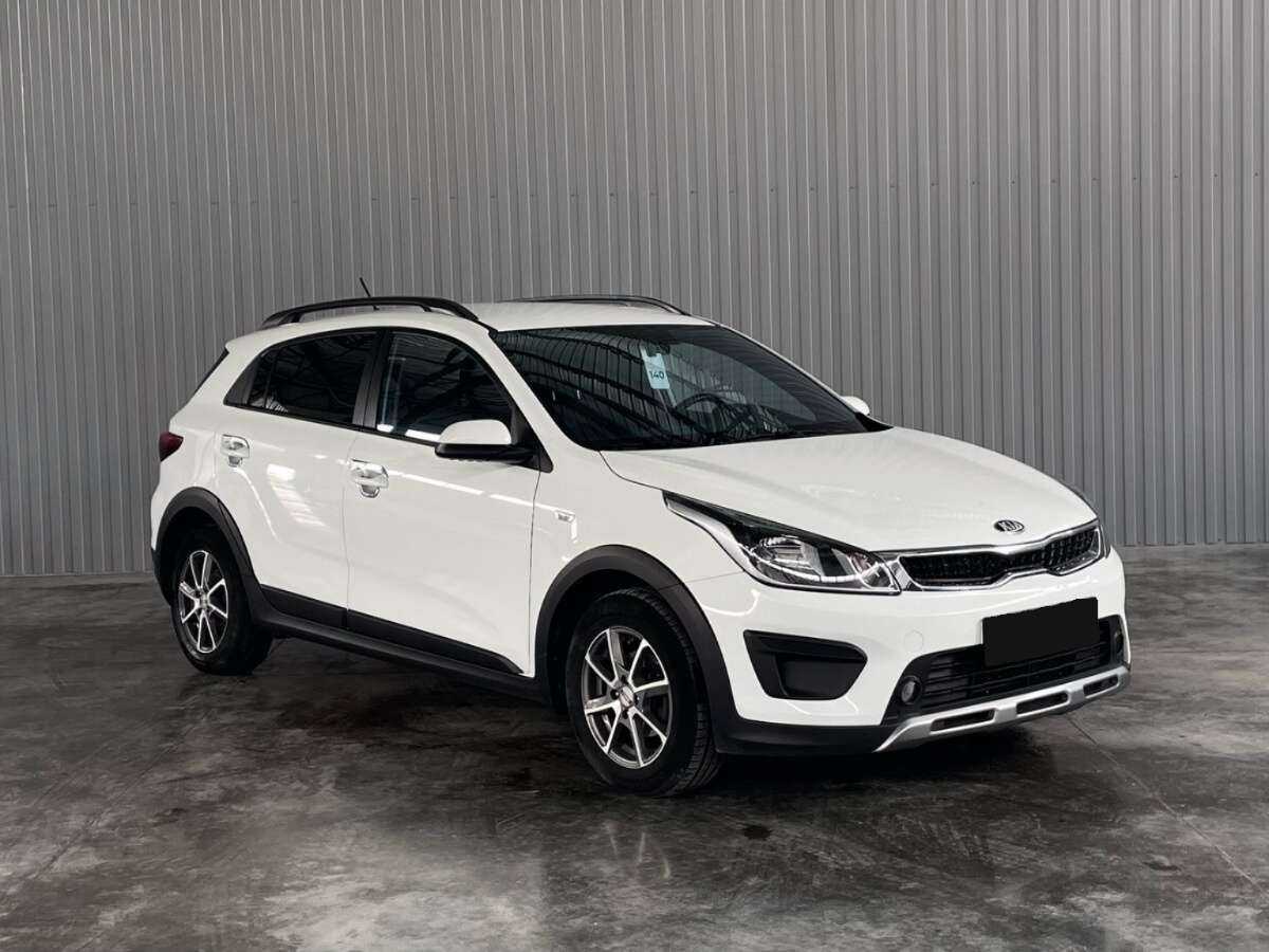 Kia Rio X-Line, 2018 - Фото №2