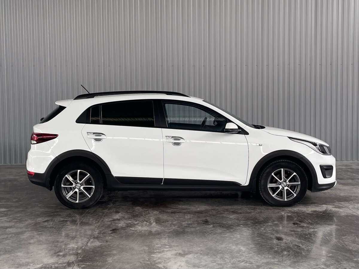 Kia Rio X-Line, 2018 - Фото №3