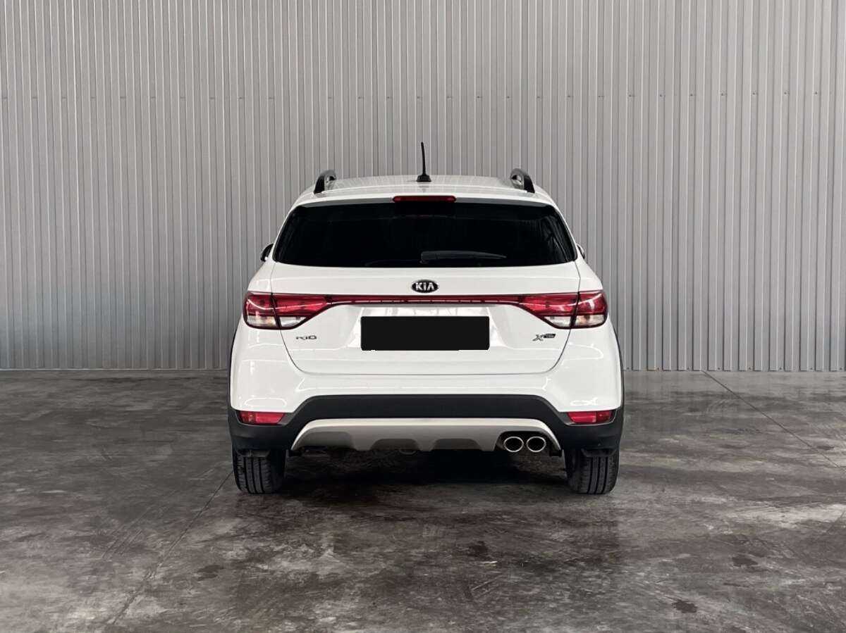 Kia Rio X-Line, 2018 - Фото №5