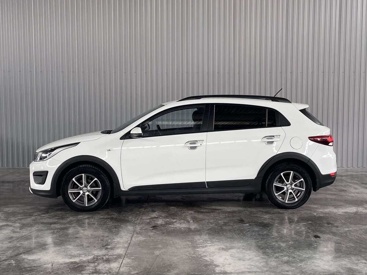 Kia Rio X-Line, 2018 - Фото №7