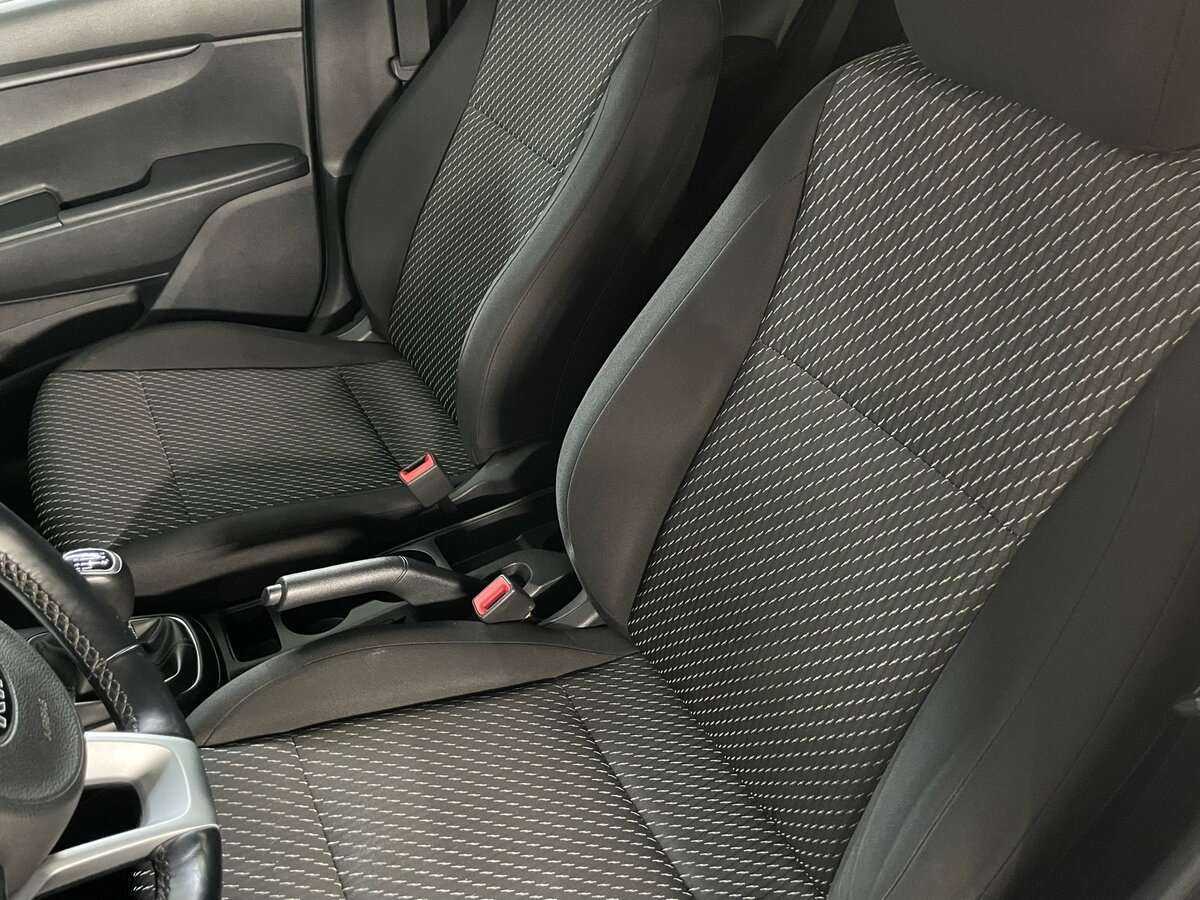 Kia Rio X-Line, 2018 - Фото №14