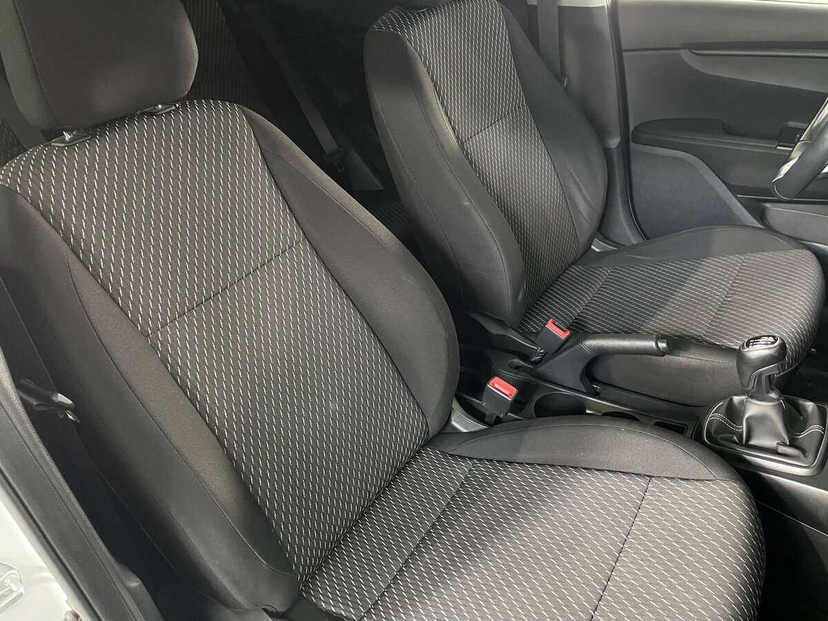 Kia Rio X-Line, 2018 - Фото №16