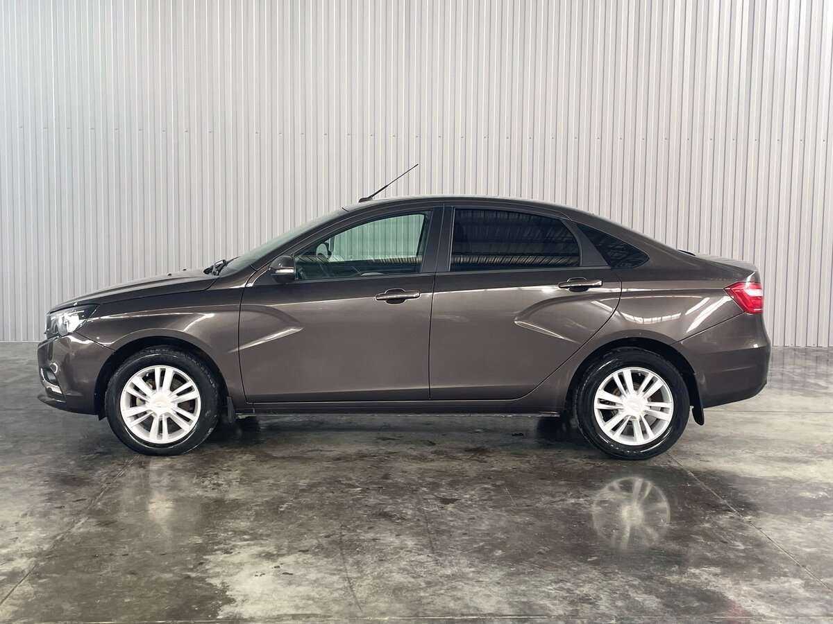 Lada (ВАЗ) Vesta, 2018 - Фото №7