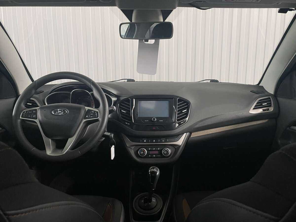 Lada (ВАЗ) Vesta, 2018 - Фото №8