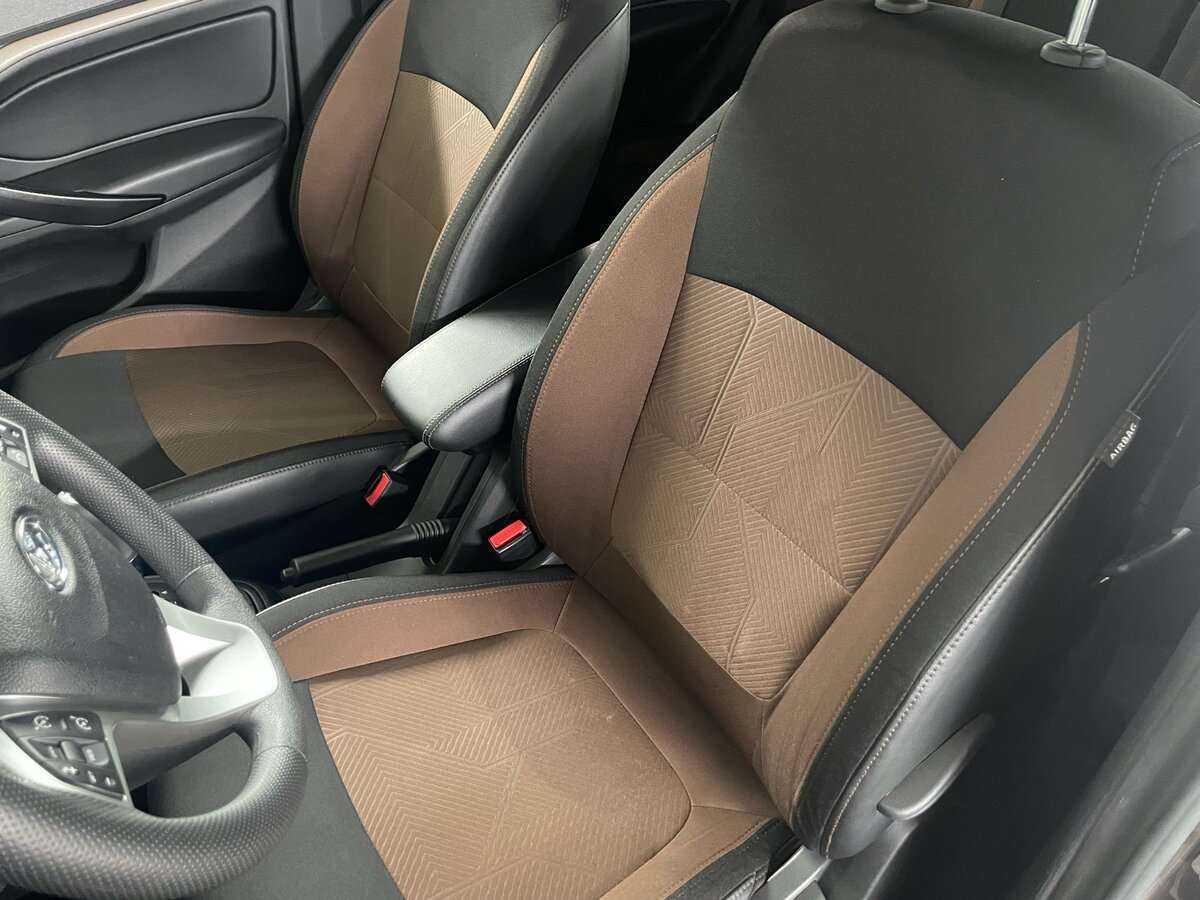 Lada (ВАЗ) Vesta, 2018 - Фото №14