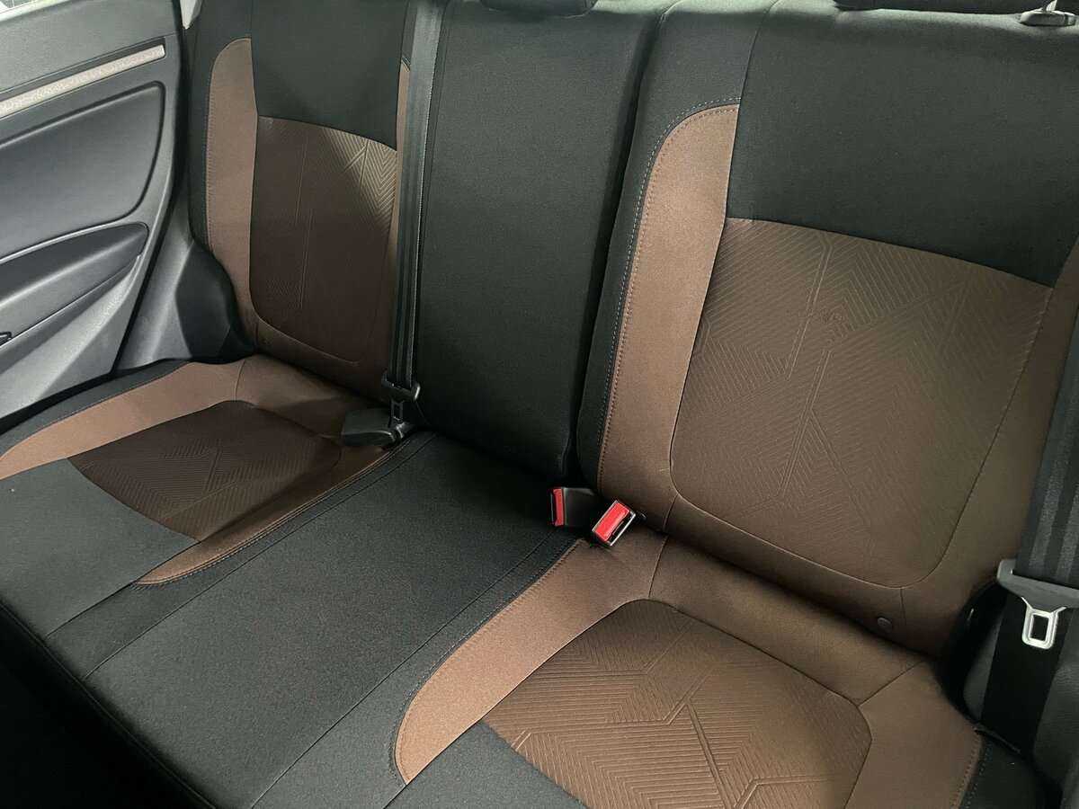 Lada (ВАЗ) Vesta, 2018 - Фото №15