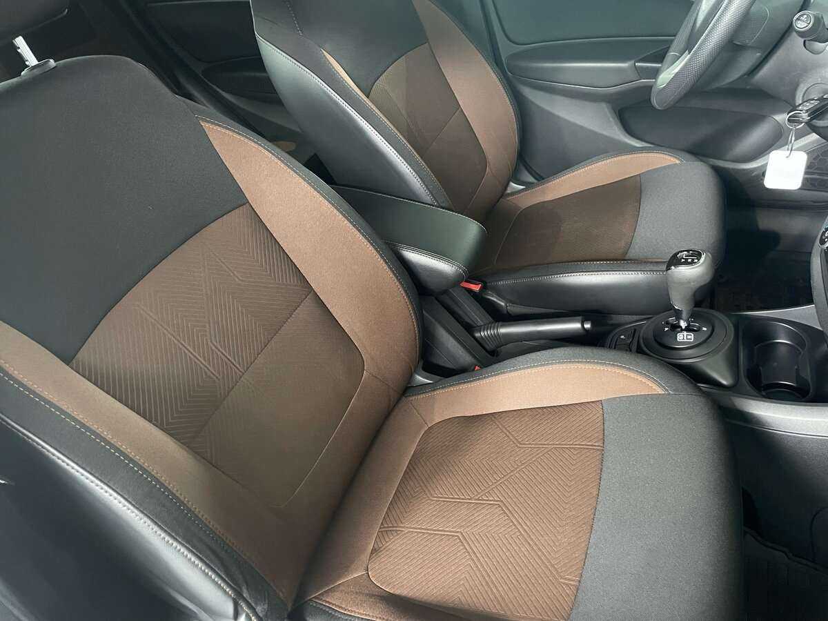 Lada (ВАЗ) Vesta, 2018 - Фото №16