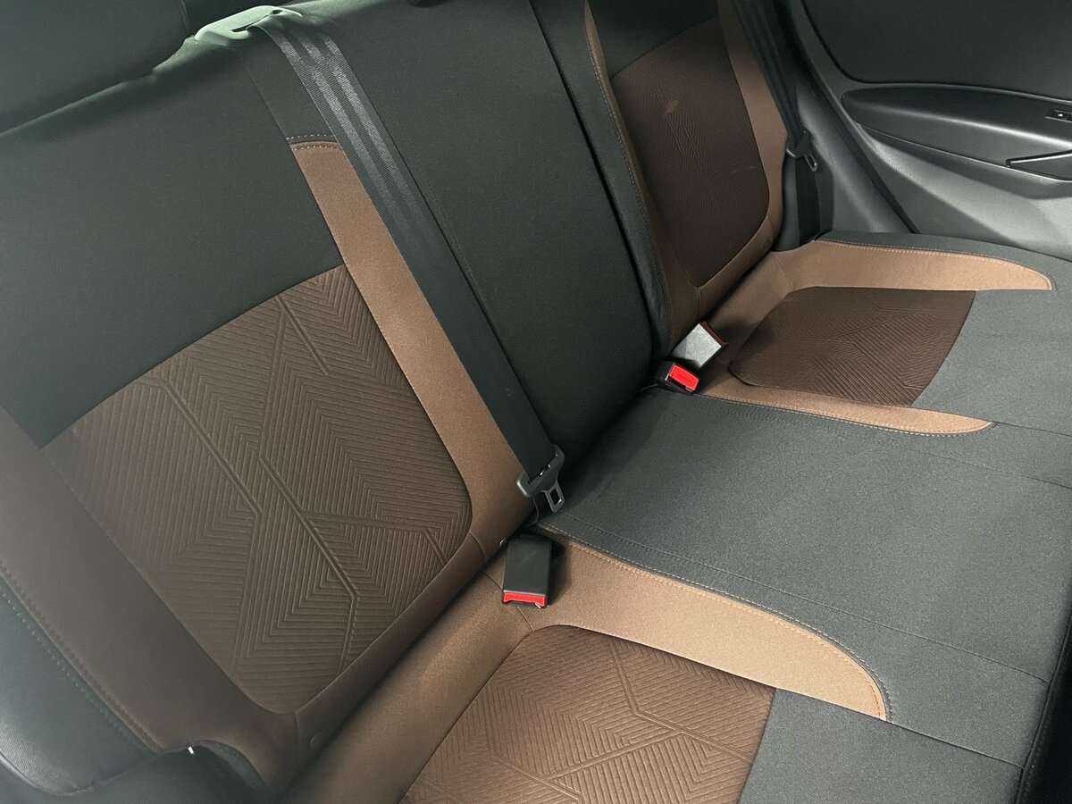 Lada (ВАЗ) Vesta, 2018 - Фото №17