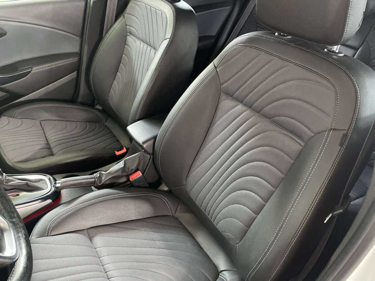 Opel Astra, 2014 - Фото №11