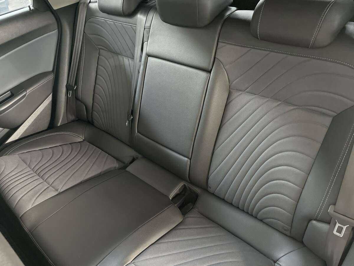 Opel Astra, 2014 - Фото №12