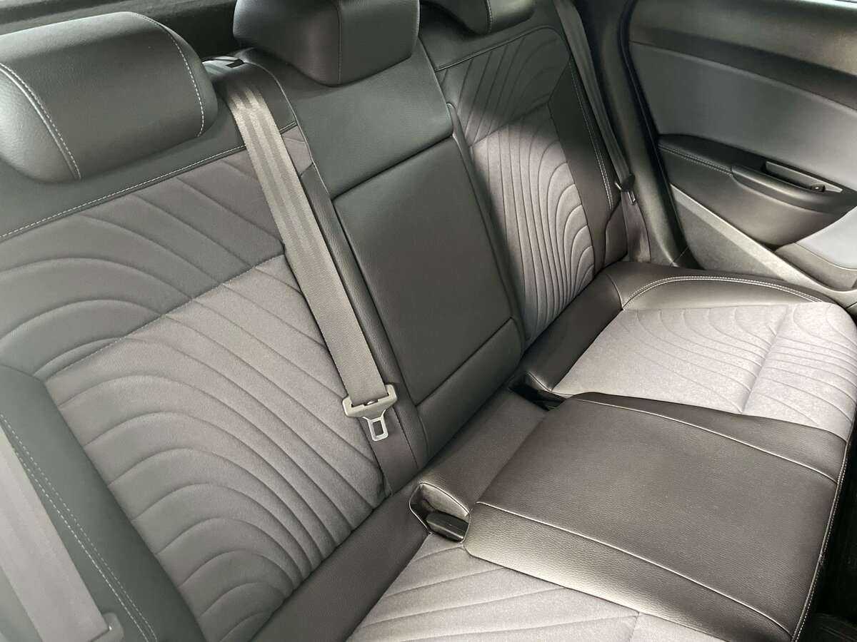 Opel Astra, 2014 - Фото №14