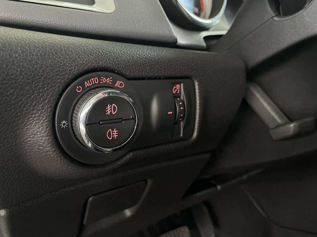 Opel Astra, 2014 - Фото №15