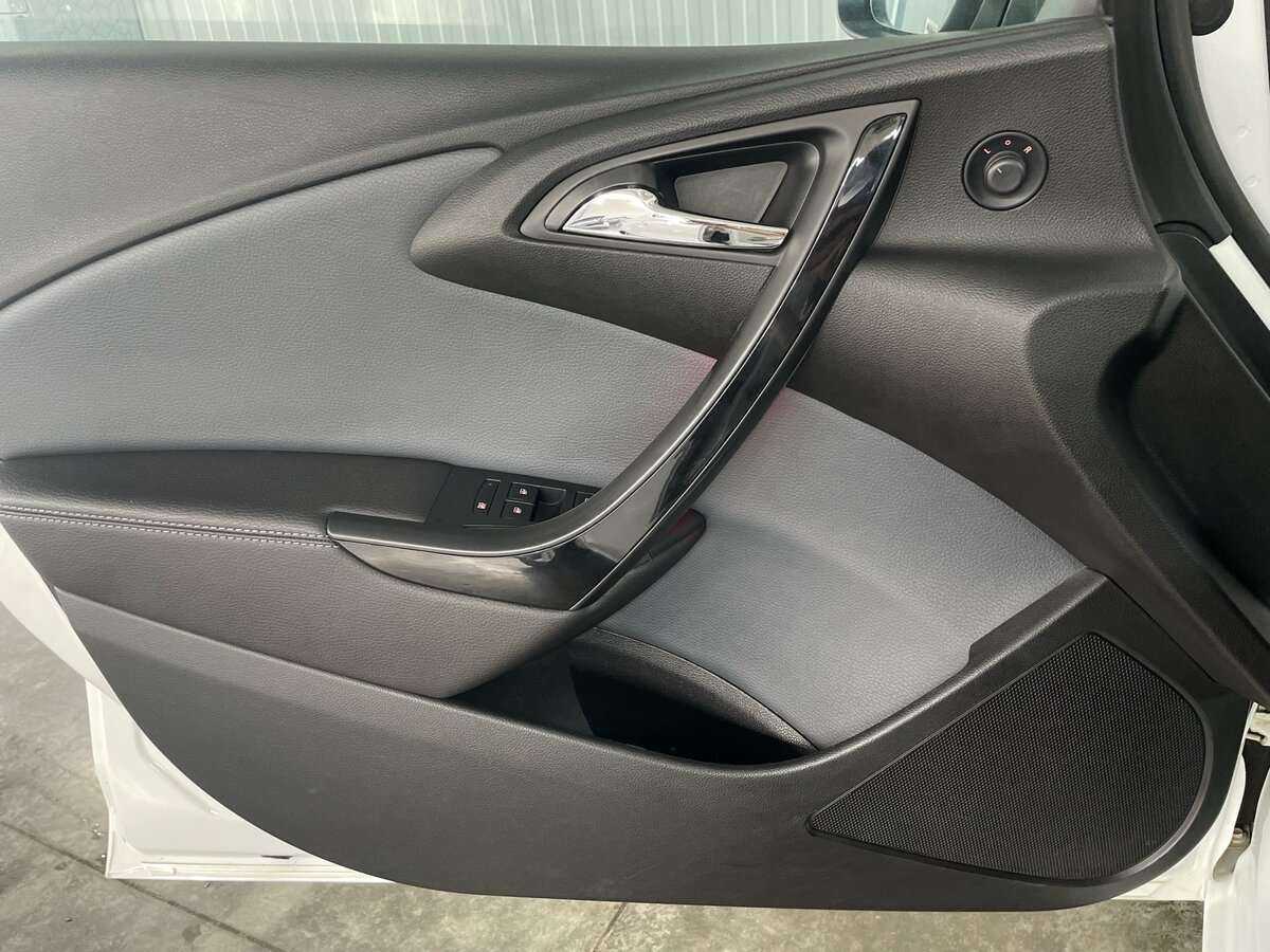 Opel Astra, 2014 - Фото №16