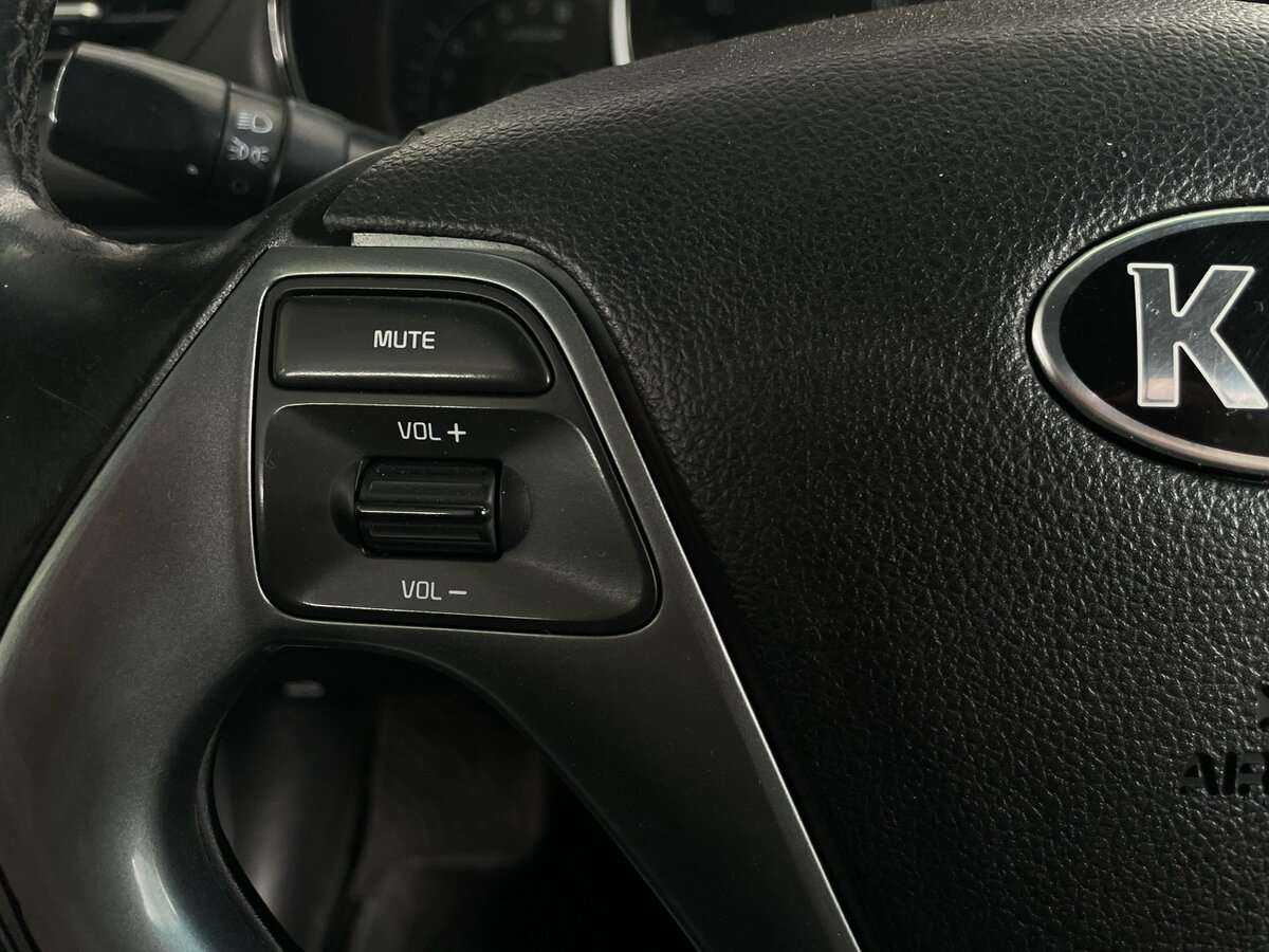 Kia Rio, 2015 - Фото №10