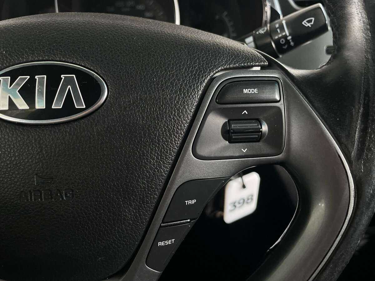 Kia Rio, 2015 - Фото №11