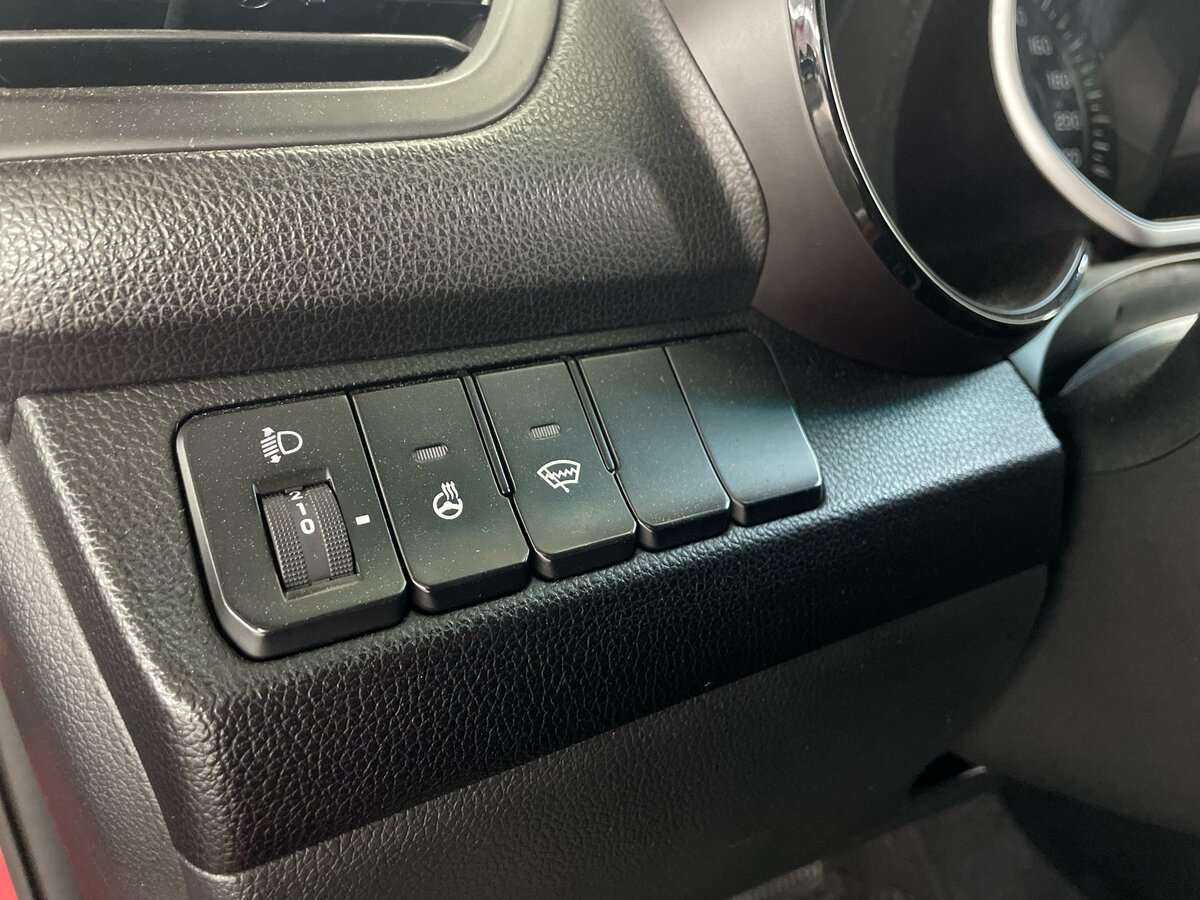 Kia Rio, 2015 - Фото №13