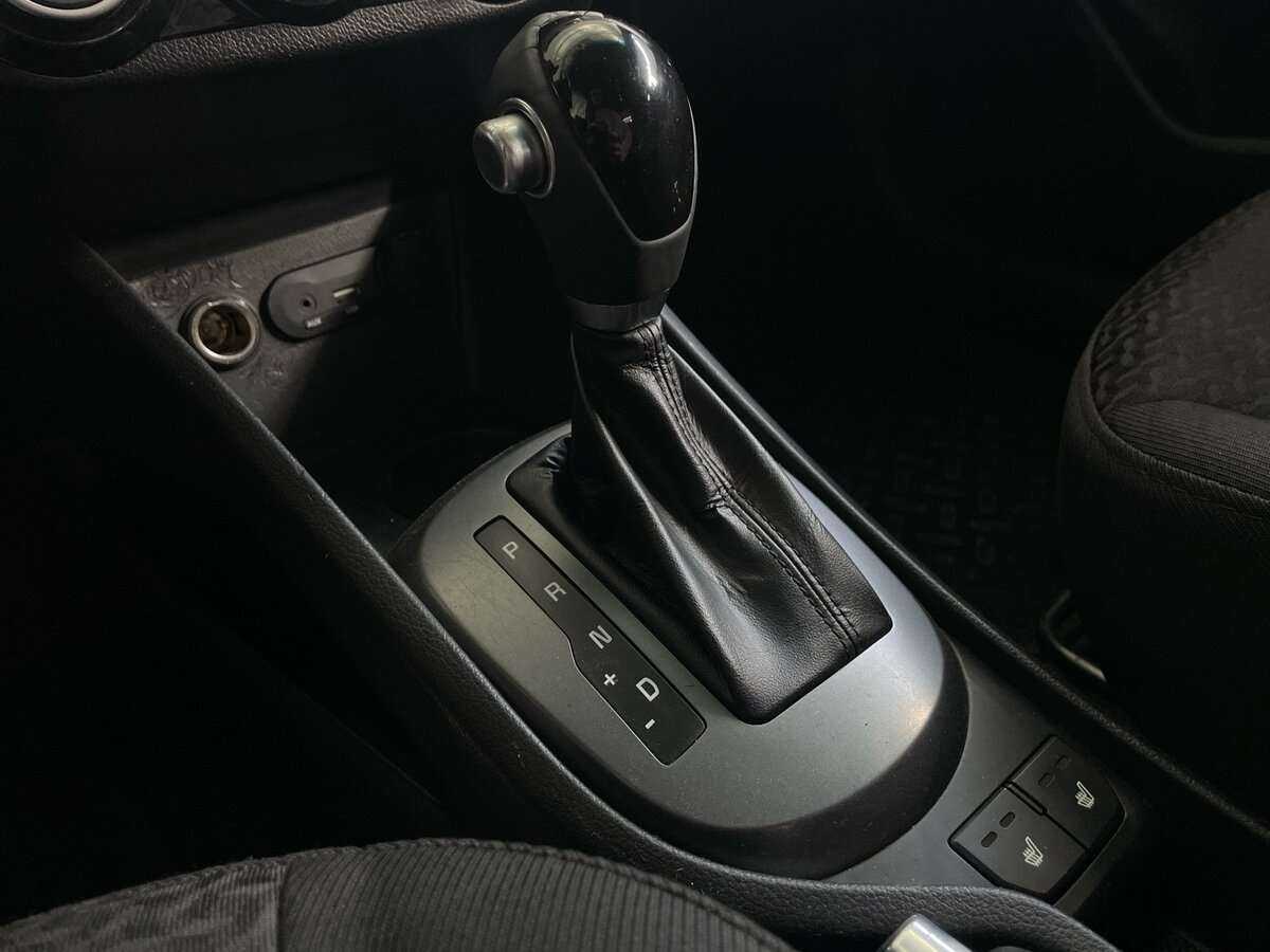 Kia Rio, 2015 - Фото №15