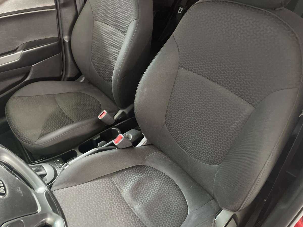 Kia Rio, 2015 - Фото №16