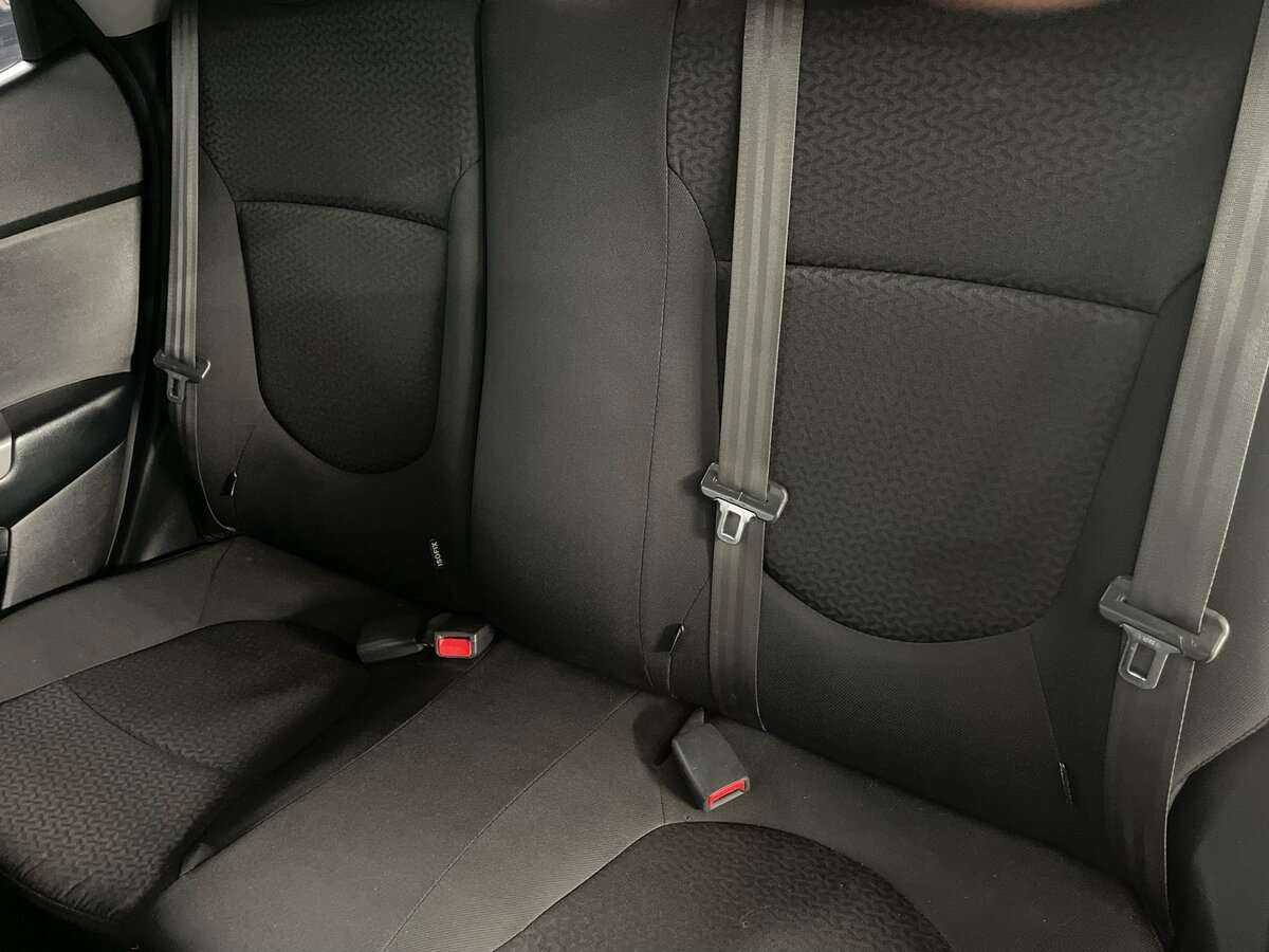 Kia Rio, 2015 - Фото №17