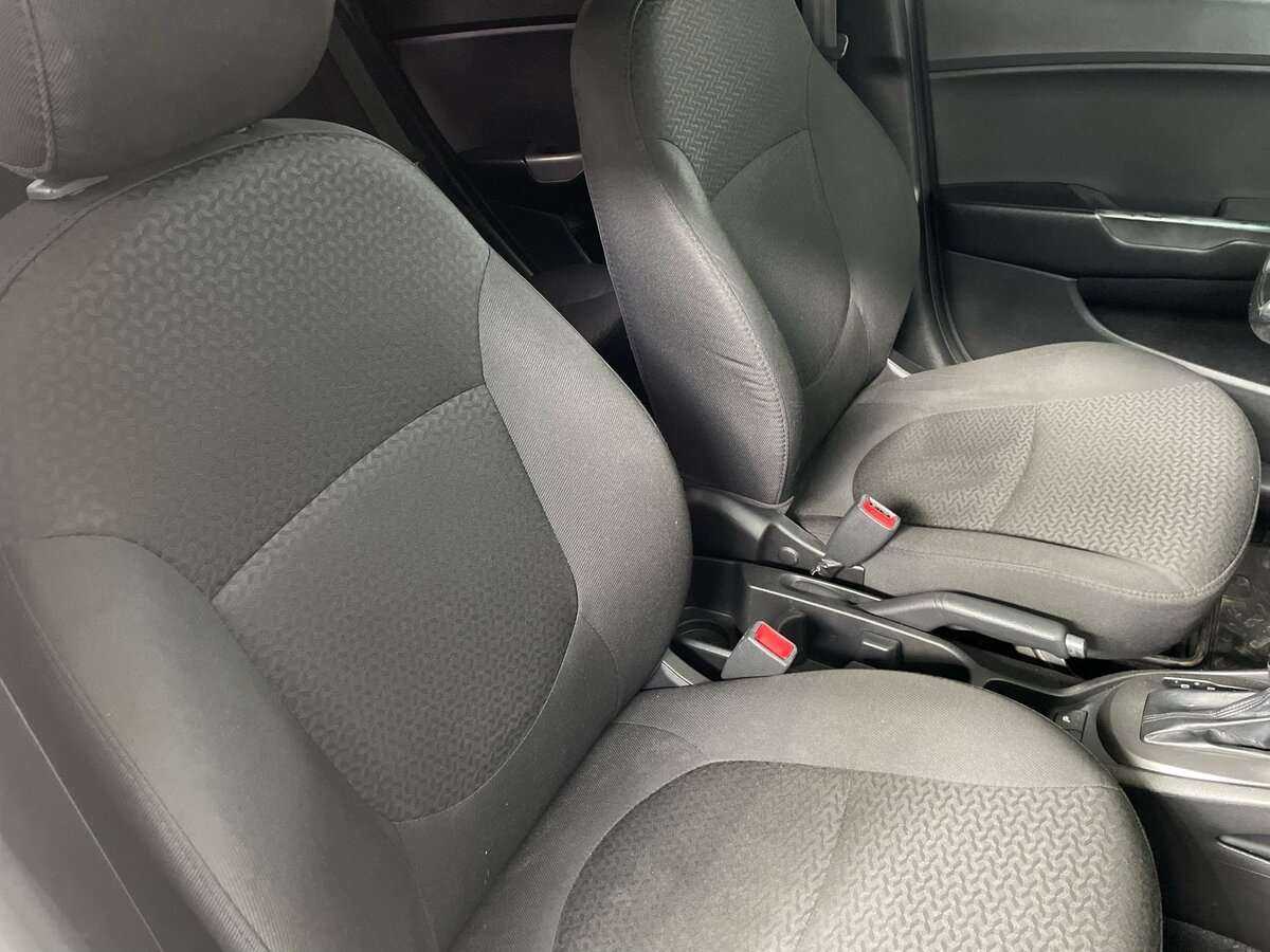 Kia Rio, 2015 - Фото №18