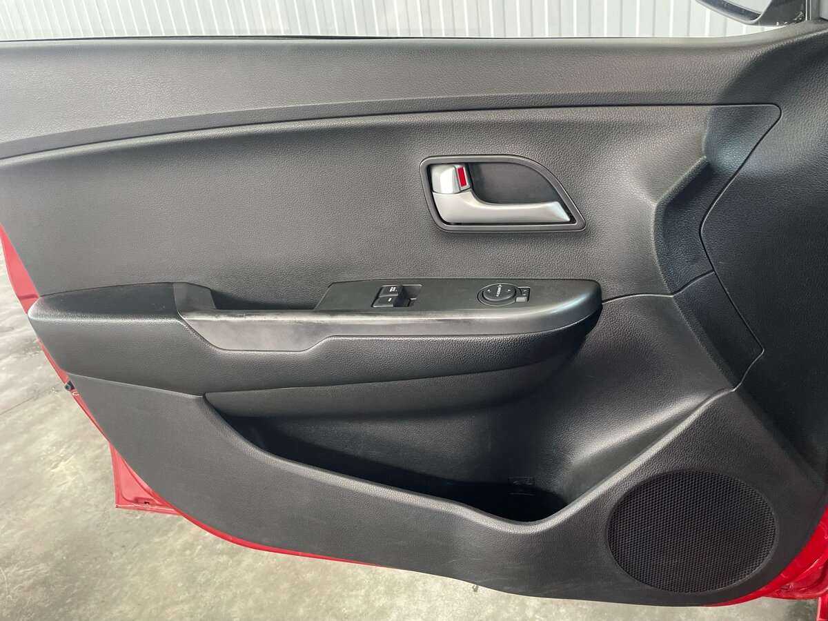 Kia Rio, 2015 - Фото №20