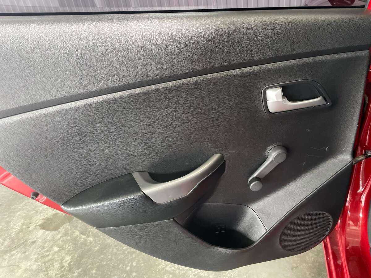 Kia Rio, 2015 - Фото №21