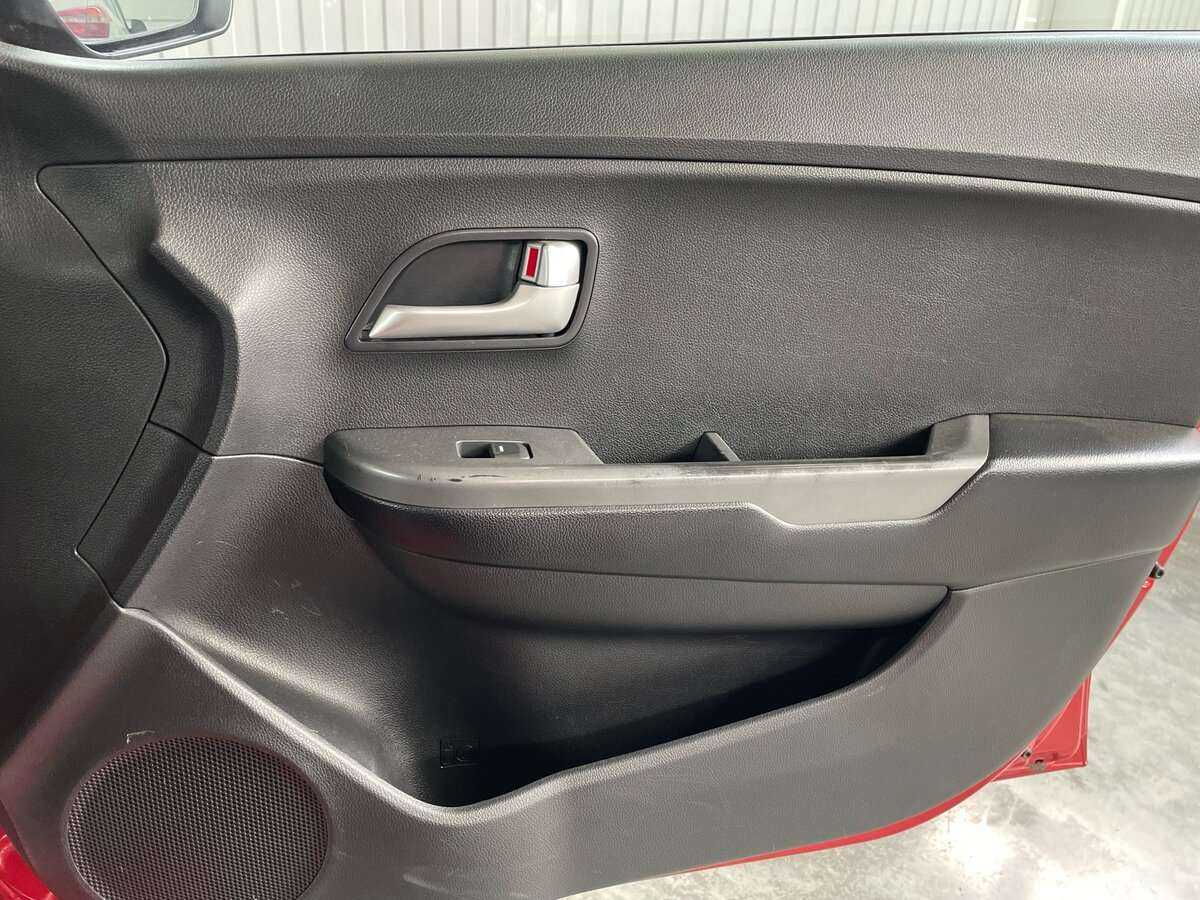 Kia Rio, 2015 - Фото №22